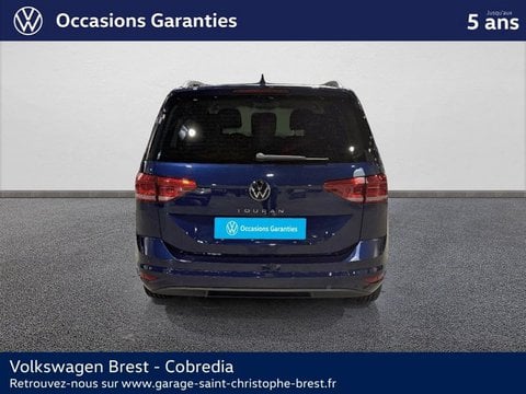 Voitures D'occasion À Brest | Volkswagen Touran 1.5 Tsi Evo 150Ch Vw Edition 7 Places