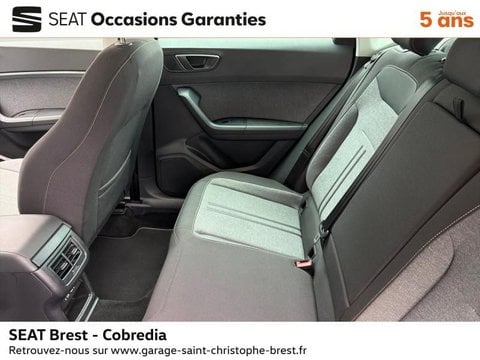 Voitures D'occasion À Brest | Seat Ateca 1.5 Tsi 150Ch Start&Stop Style Business Dsg7