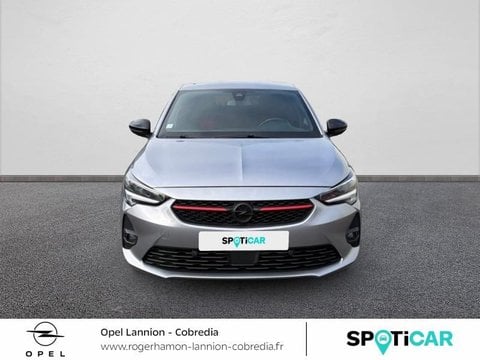 Voitures D'occasion À Lannion | Opel Corsa 1.2 Turbo 100Ch Gs Line