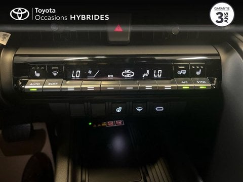 Voitures D'occasion À Belz | Toyota C-Hr 1.8 Hybride 140Ch Graphic My26