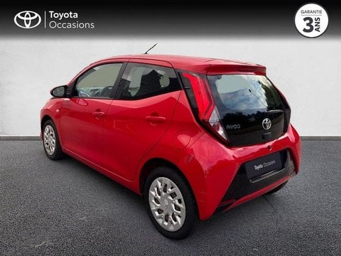 Voitures D'occasion À Quimper | Toyota Aygo 1.0 Vvt-I 72Ch X 5P My20