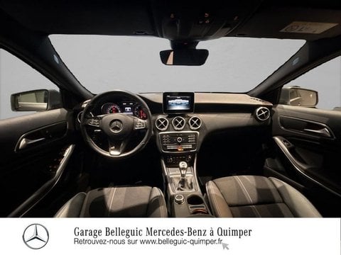 Voitures D'occasion À Quimper | Mercedes-Benz Classe A 160 D Sensation