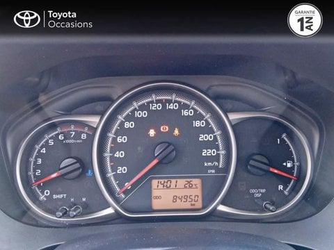 Voitures D'occasion À Lanester | Toyota Yaris 69 Vvt-I France 5P