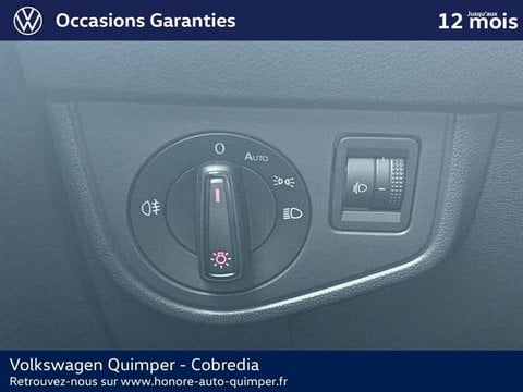 Voitures D'occasion À Quimper | Volkswagen Polo 1.0 Tsi 95Ch Confortline Euro6D-T
