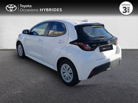 Voitures D'occasion À Ploërmel | Toyota Yaris 116H Dynamic 5P Mc24