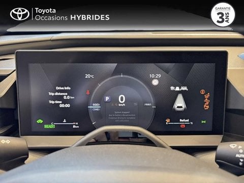 Voitures D'occasion À Pabu | Toyota Rav4 2.5 Hybride 185Ch Graphic 2Wd Ng