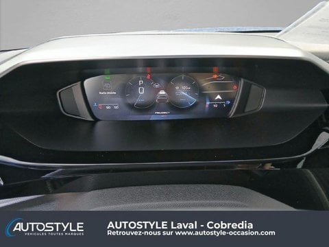 Voitures D'occasion À Laval | Peugeot 308 1.5 Bluehdi 130Ch S&S Gt Eat8