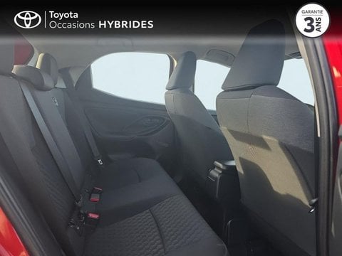 Voitures D'occasion À Vannes | Toyota Yaris 116H Dynamic 5P My22