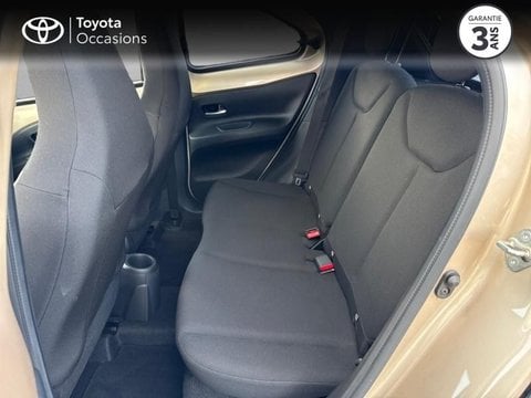 Voitures D'occasion À Plérin | Toyota Aygo X 1.0 Vvt-I 72Ch Design