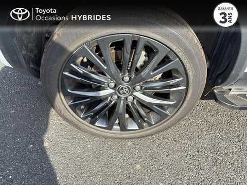 Voitures D'occasion À Plérin | Toyota Yaris Cross 116H Trail + Marchepieds My22