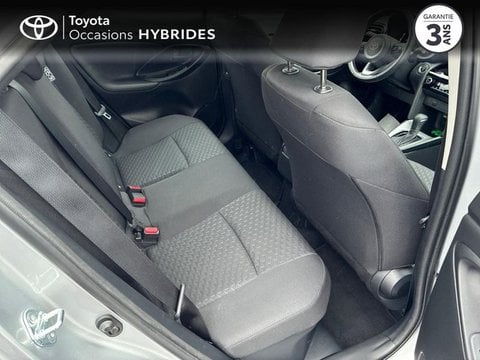 Voitures D'occasion À Plérin | Toyota Yaris Cross 116H Dynamic Mc24