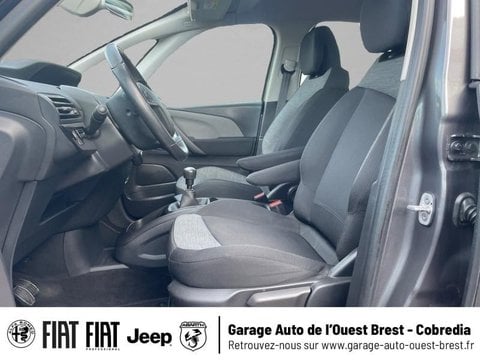 Voitures D'occasion À Brest | Citroën C4 Picasso Bluehdi 120Ch Shine S&S