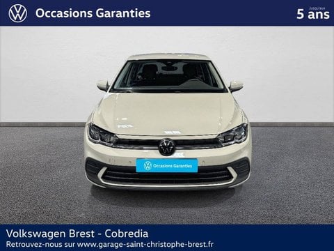 Voitures D'occasion À Brest | Volkswagen Polo 1.0 Mpi 80Ch Polo