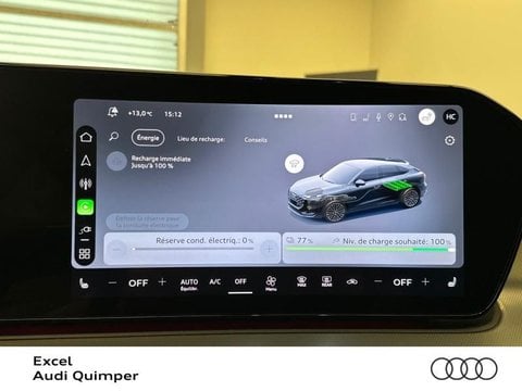 Voitures D'occasion À Quimper | Audi Q3 Sportback 1.5 E-Hybrid 272Ch S Line S Tronic 6