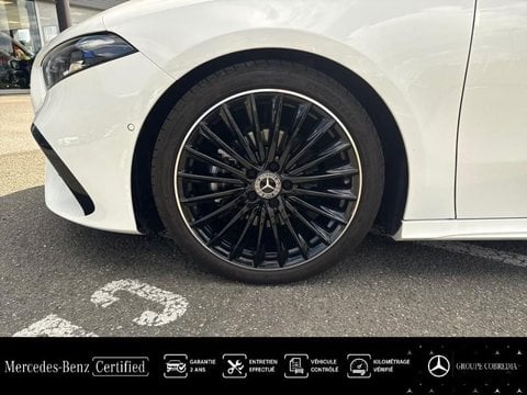 Voitures D'occasion À Bonchamps-Les-Laval | Mercedes-Benz Classe A 180 D 116Ch Amg Line 8G-Dct