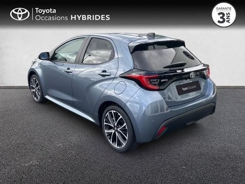 Voitures D'occasion À Pluneret | Toyota Yaris 116H Design 5P My26
