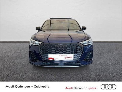 Voitures D'occasion À Quimper | Audi Q3 Sportback 35 Tdi 150Ch S Line Plus S Tronic 7