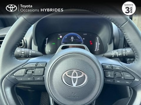 Voitures D'occasion À Concarneau | Toyota Yaris Cross 116H Design My26