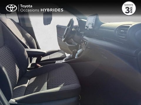 Voitures D'occasion À Vannes | Toyota Yaris 116H Dynamic Business 5P My22