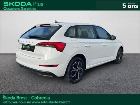 Voitures D'occasion À Brest | Škoda Scala 1.0 Tsi 95Ch Ambition