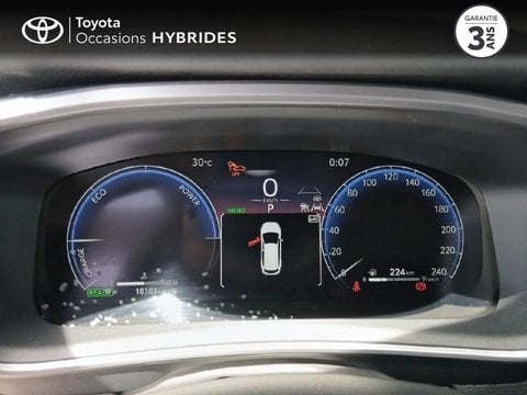 Voitures D'occasion À Ploërmel | Toyota Corolla Touring Spt 1.8 140Ch Design My25