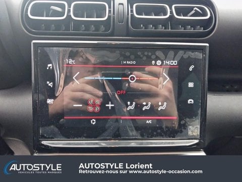 Voitures D'occasion À Theix-Noyalo | Citroën C3 Aircross Puretech 110Ch S&S Shine