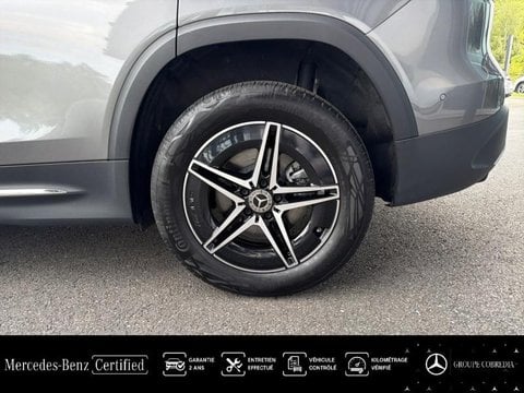 Voitures D'occasion À Saint-Malo | Mercedes-Benz Eqb 250+ 190Ch Amg Line
