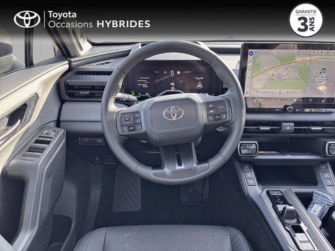 Voitures D'occasion À Lanester | Toyota Rav4 2.5 Hybride Rechargeable 309Ch Lounge Awd-I Ng25
