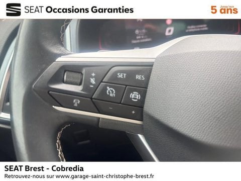 Voitures D'occasion À Brest | Seat Ateca 2.0 Tdi 150Ch Start&Stop Style Business Dsg