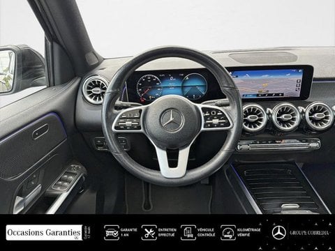 Voitures D'occasion À Brest | Mercedes-Benz Glb 200D 150Ch Progressive Line 8G Dct