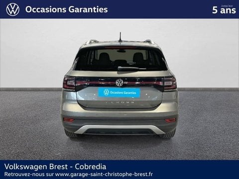 Voitures D'occasion À Brest | Volkswagen T-Cross 1.0 Tsi 115Ch Carat Dsg7