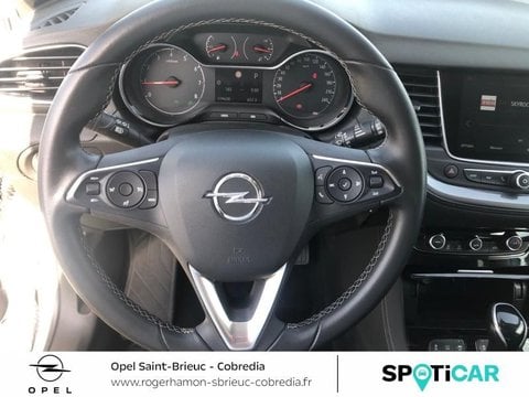 Voitures D'occasion À Yffiniac | Opel Grandland X 1.2 Turbo 130Ch Design Line Bva