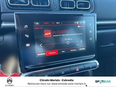 Voitures D'occasion À Saint-Martin-Des-Champs | Citroën C3 1.2 Puretech 83Ch S&S C-Series 123G