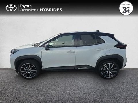 Voitures D'occasion À Vannes | Toyota Yaris Cross 116H Gr Sport My22