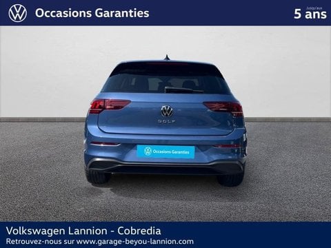 Voitures D'occasion À Lannion | Volkswagen Golf 1.5 Tsi Evo2 116Ch Vw Edition