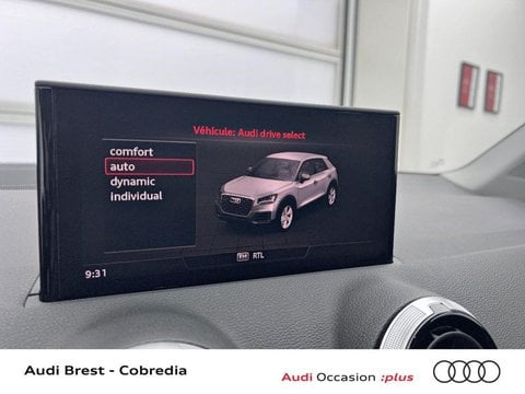 Voitures D'occasion À Brest | Audi Q2 30 Tdi 116Ch Advanced S Tronic 7
