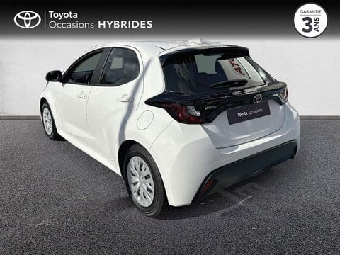 Voitures D'occasion À Quimper | Toyota Yaris 116H Dynamic 5P Mc24