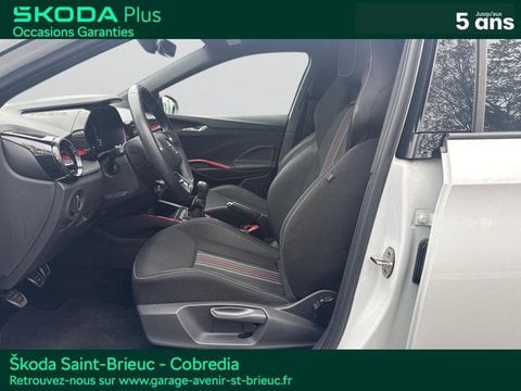 Voitures D'occasion À Saint-Brieuc | Škoda Fabia 1.0 Tsi 95Ch Monte Carlo