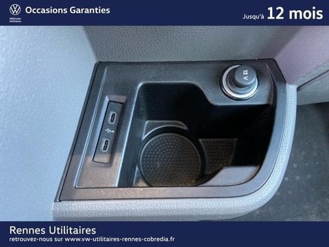 Voitures D'occasion À Cesson-Sévigné | Volkswagen Transporter Fg 3.0T L1H1 2.0 Tdi 150Ch Proca...