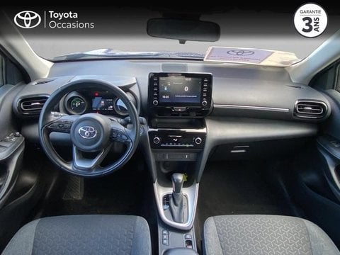 Voitures D'occasion À Quimper | Toyota Yaris Cross 116H Dynamic My22