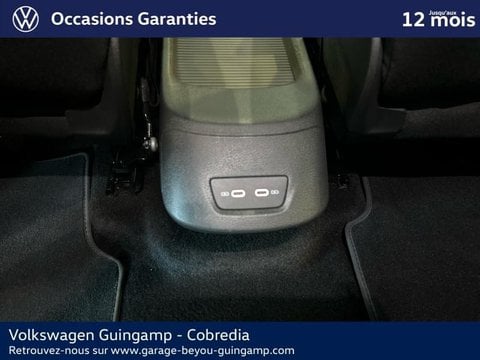 Voitures D'occasion À Guingamp | Volkswagen Id.3 204Ch Pro 59 Kwh Life Max