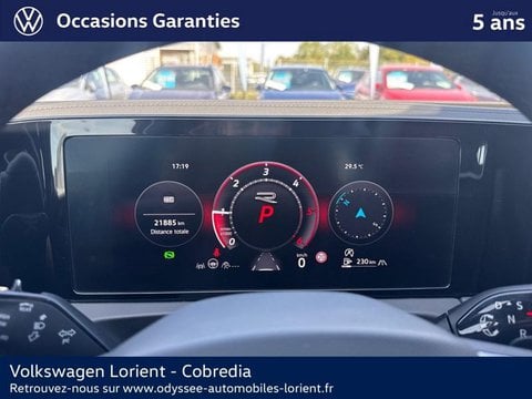 Voitures D'occasion À Lanester | Volkswagen Tiguan 2.0 Tdi 150Ch R-Line Dsg7