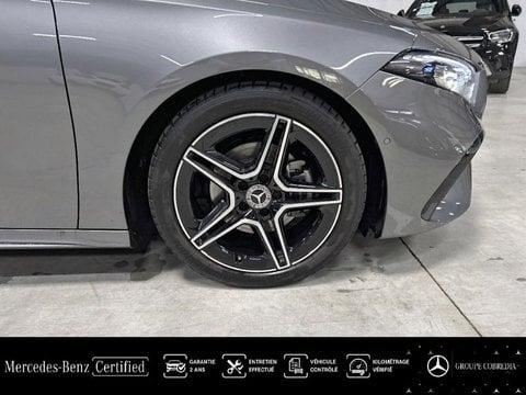 Voitures D'occasion À Caudan | Mercedes-Benz Classe A 180 D 116Ch Amg Line 8G-Dct