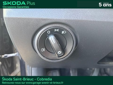 Voitures D'occasion À Saint-Brieuc | Škoda Citigo 1.0 Mpi 60Ch Ambition 3P