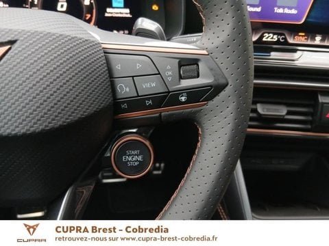 Voitures D'occasion À Brest | Cupra Leon 1.5 Etsi Hybrid 150Ch V Dsg7