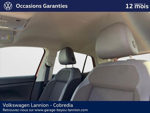 Voitures D'occasion À Lannion | Volkswagen T-Cross 1.0 Tsi 110Ch R-Line Tech Dsg7