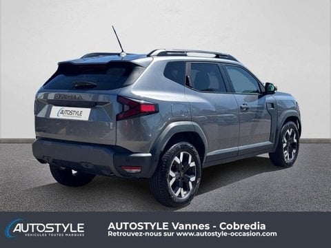 Voitures D'occasion À Theix-Noyalo | Dacia Duster 1.2 Mild Hybrid 130Ch Extreme