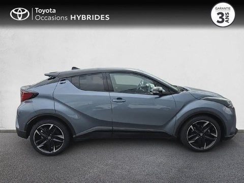 Voitures D'occasion À Brest | Toyota C-Hr 1.8 Hybride 122Ch Gr Sport E-Cvt