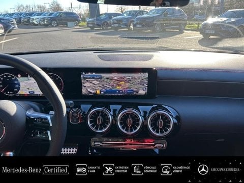 Voitures D'occasion À Brest | Mercedes-Benz Cla Shooting Brake 200 D 150Ch Amg Line 8G-Dct