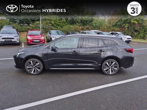 Voitures D'occasion À Vannes | Toyota Corolla 1.8 140Ch Design My24